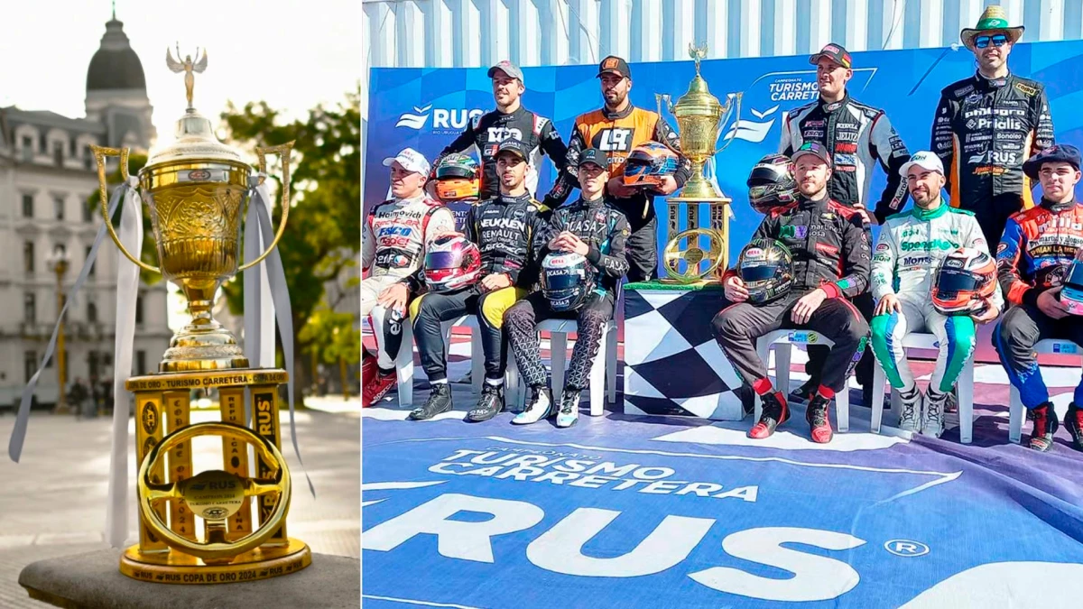 La Copa de Oro por la que 12 pilotos van en búsqueda de quedar en al historia del TC | Foto: ACTC