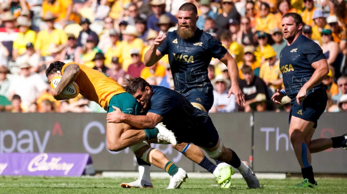 Los Pumas quieren mostrar su mejor cara ante los Wallabies | Foto: UAR