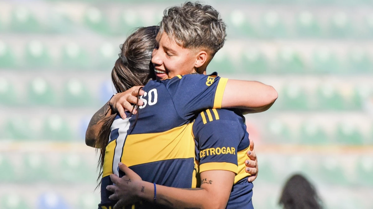 Boca es el actual campeón. Foto: Prensa Boca.