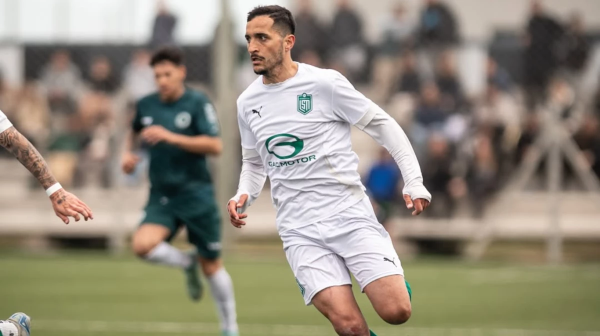 Deportivo LSM perdió su primer partido en el ascenso de Uruguay (Foto: @DeportivoLSM).