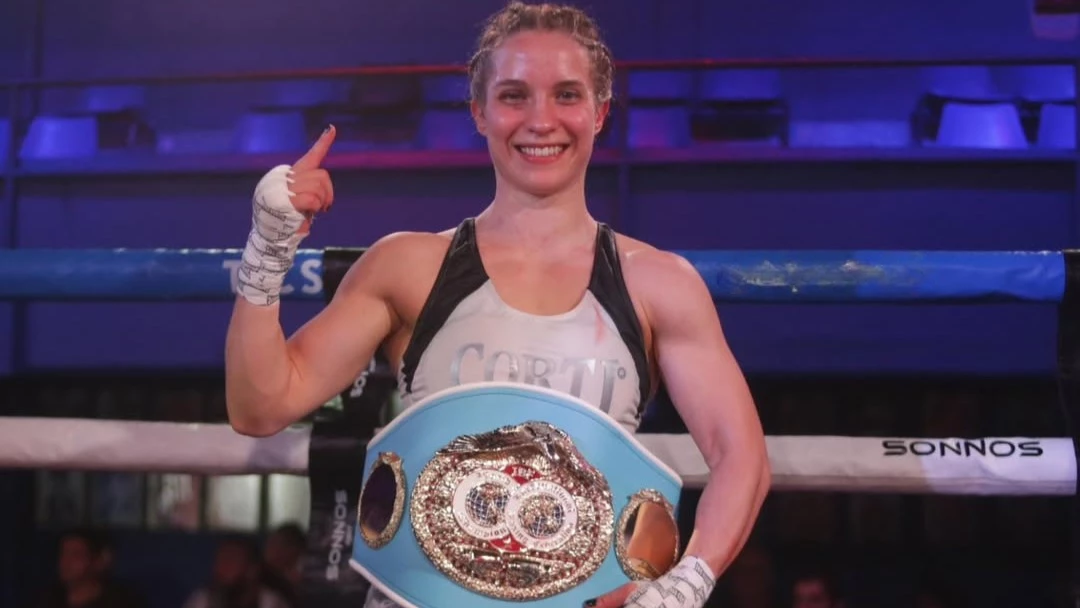 La argentina prepara la defensa de su título en Canadá (Foto: IG@sol.cudos).