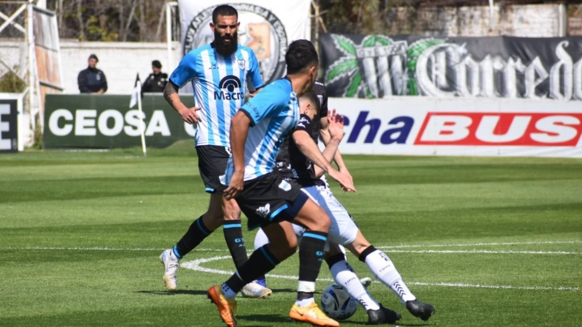 Foto: X Gimnasia de Jujuy.