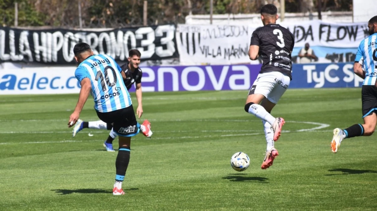 Foto: X Gimnasia de Jujuy.