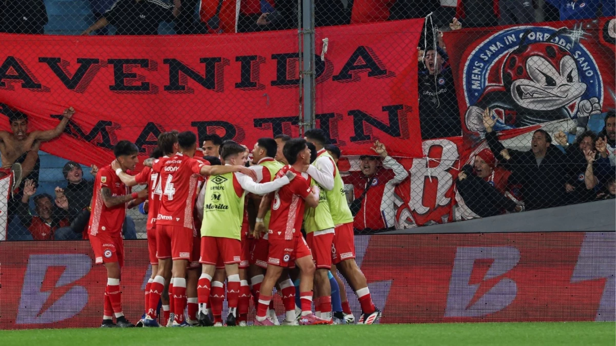 Foto: &nbsp;“X” de @Copa_Argentina.