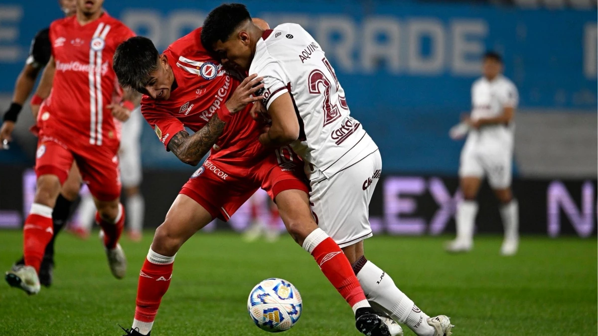 Foto: Prensa Argentinos.