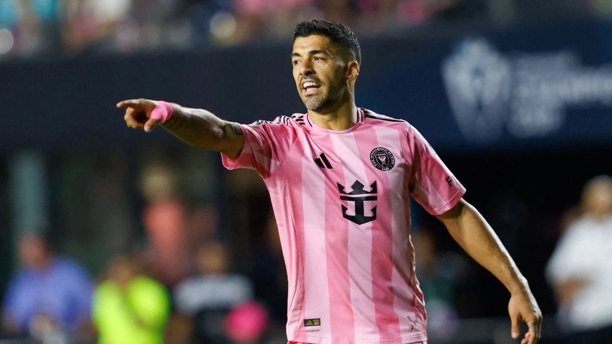 Foto: X Inter Miami.