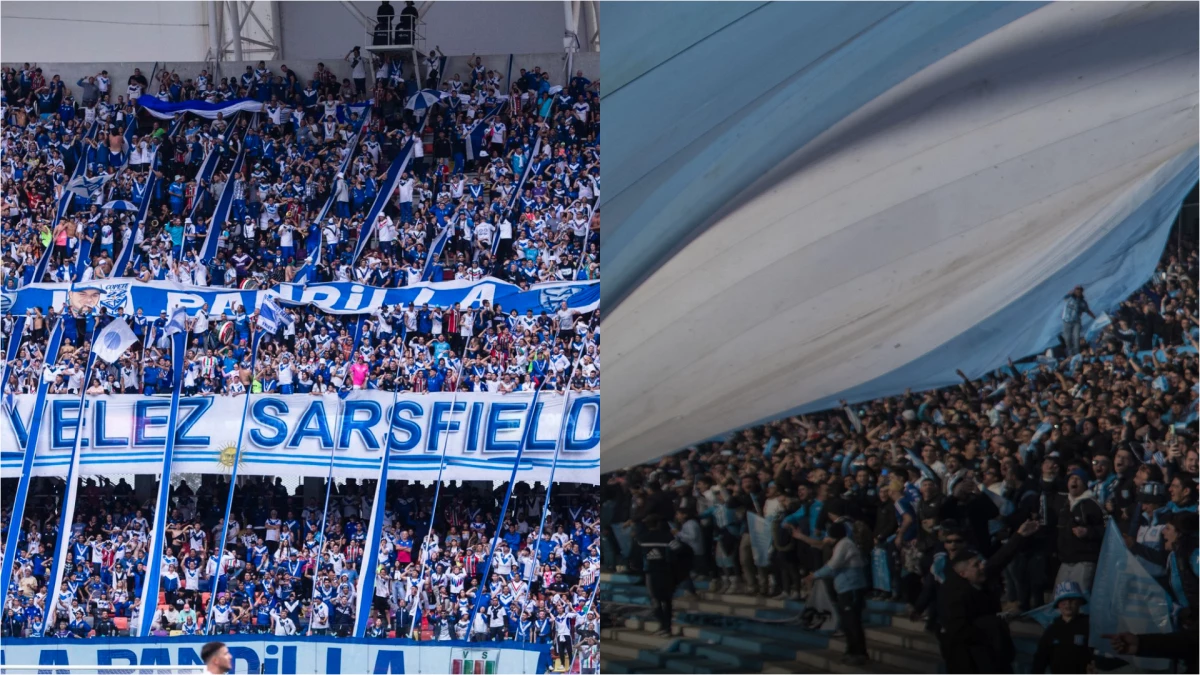 Fotos: VélezRacing.