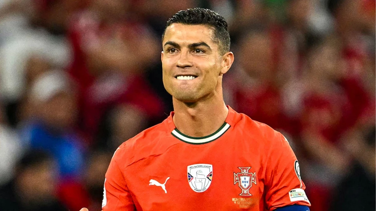 Cristiano quiere ir a su cuarto Mundial. foto: @uefa.
