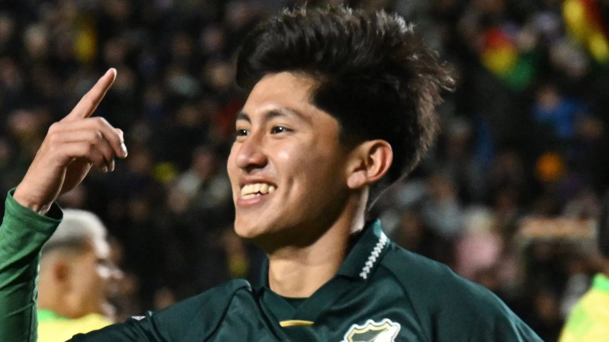 Bolivia llegó al repechaje y se benefició de la derrota de Venezuela por 6 a 3 ante Colombia.