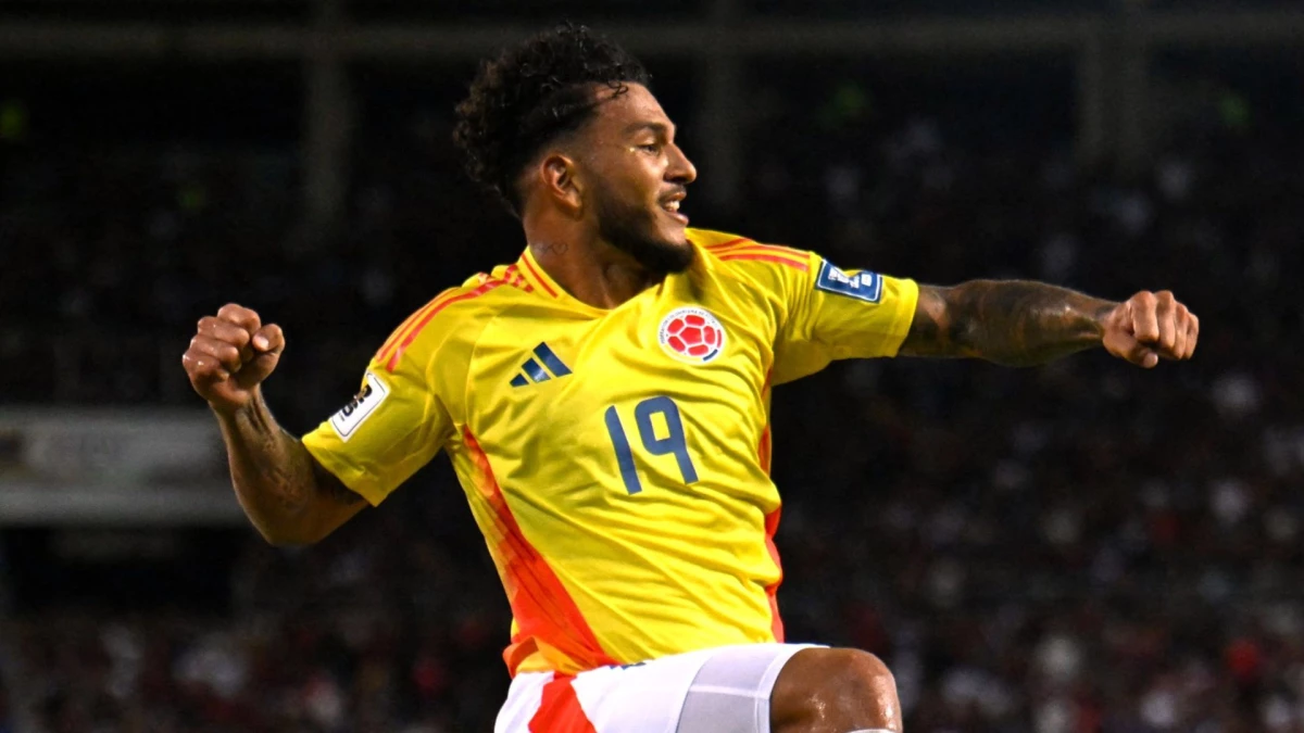 Foto: Colombia ganó por 6 a 3 con una gran actuación de Luis Suárez, que marcó 4 goles para dejar a Venezuela sin Mundial &nbsp;