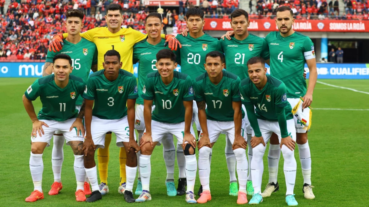 Bolivia quiere hacer historia y regresar a una Copa del Mundo tras 32 años | Foto: Conmebol