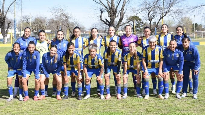 Rosario Central volvió a descender matemáticamente en el femenino | Foto X@RCentralFem