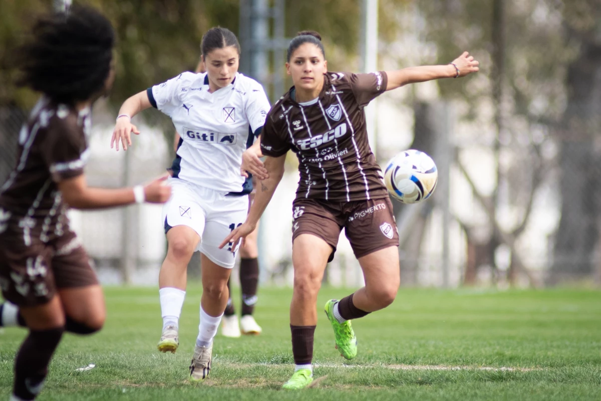 Platense e Independiente no pasaron del cero en Saavedra | Foto X@capfutfem
