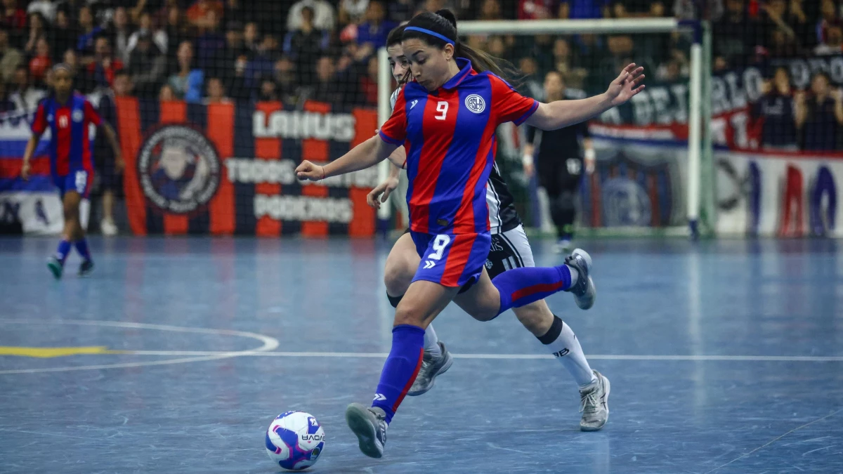 Foto X@CASLAFFemenino