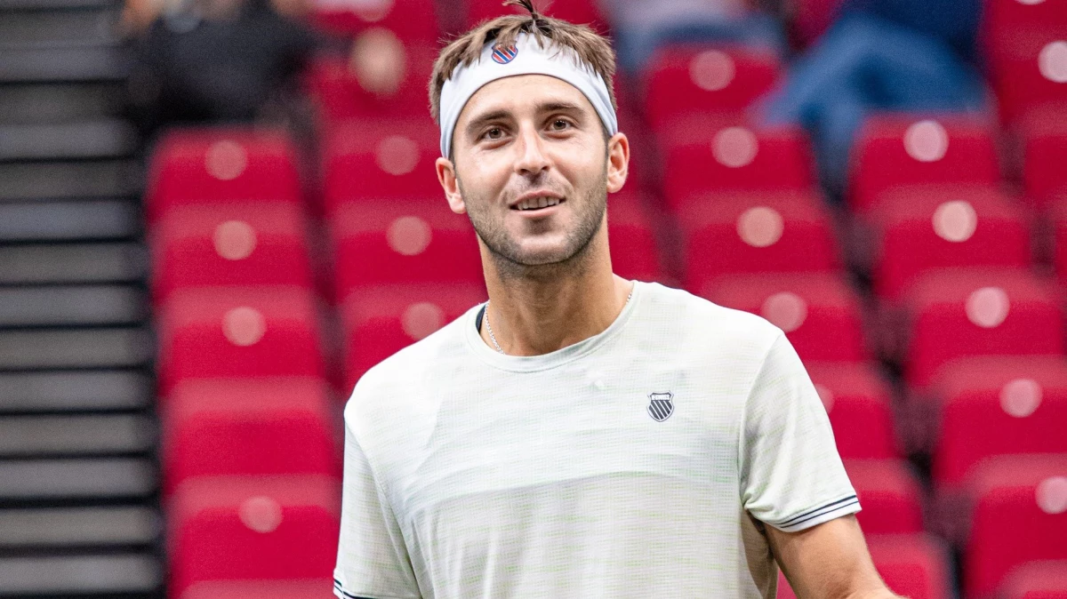 Etcheverry abrirá la serie. Foto: AAT.