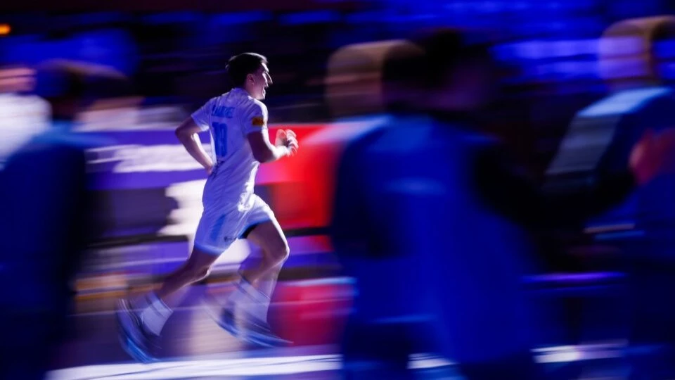 Foto: Confederación Argentina de Handball