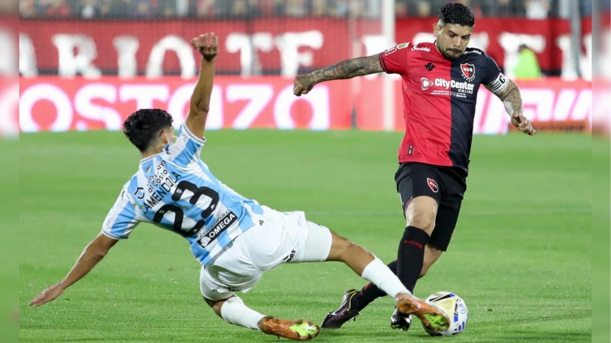 Foto de las Redes Sociales de Newell’s Old Boys.