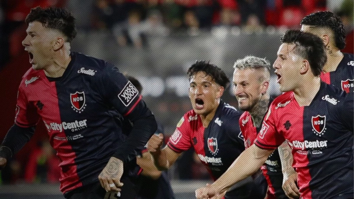 Foto de las Redes Sociales de Newell’s Old Boys.