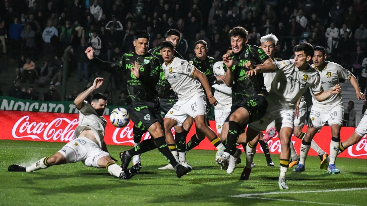 Foto: “X” de Club Atlético Sarmiento (@CASarmientoOf).