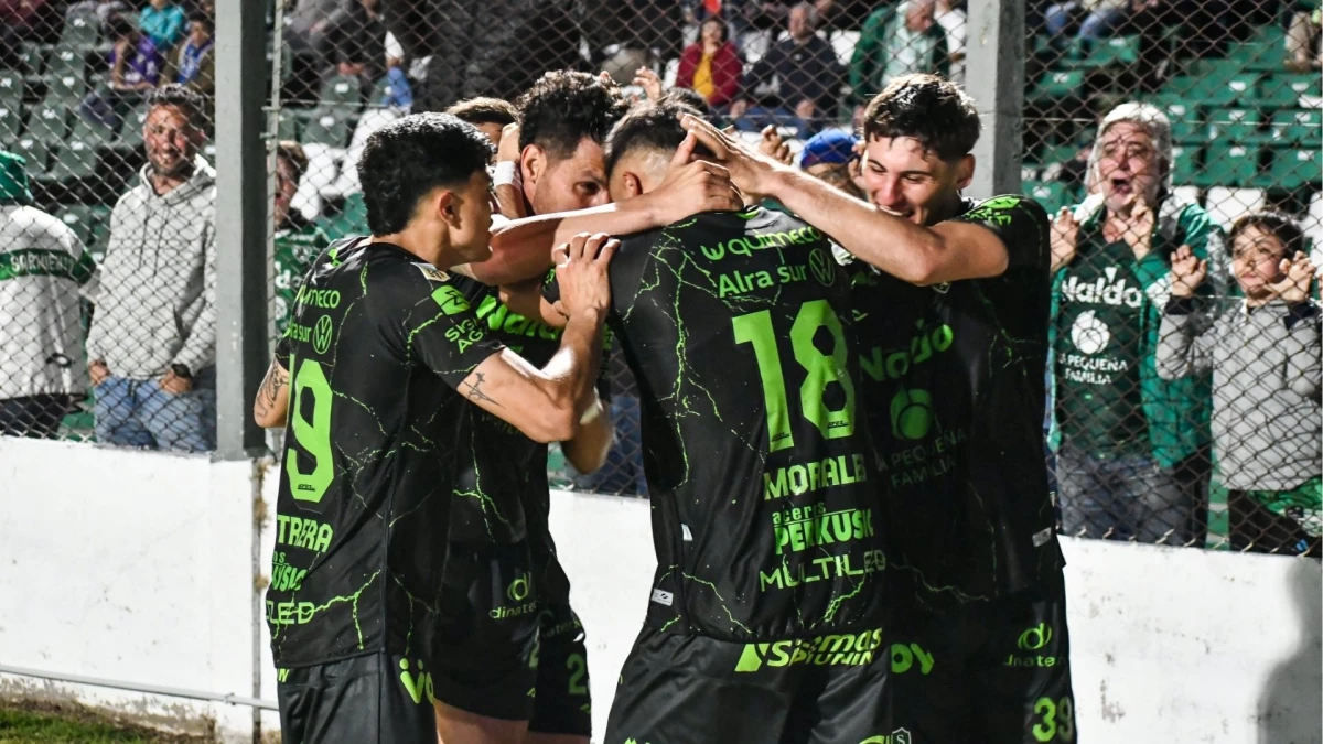 Foto: “X” de Club Atlético Sarmiento (@CASarmientoOf).