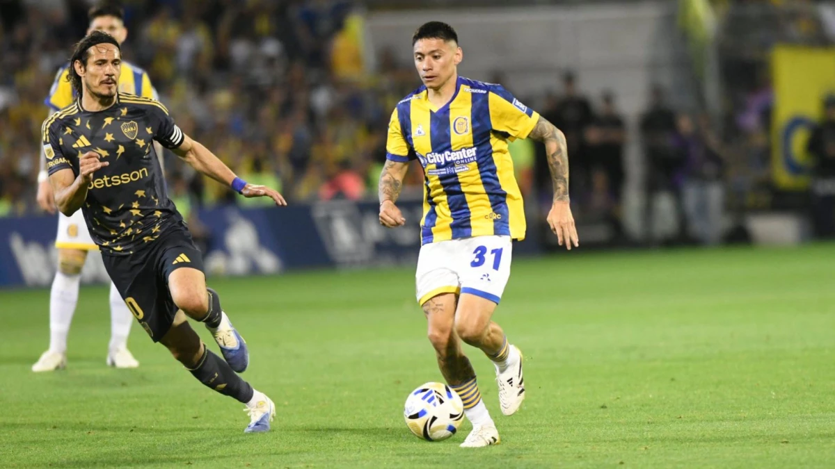 Foto: “X” de Rosario Central (@RosarioCentral).