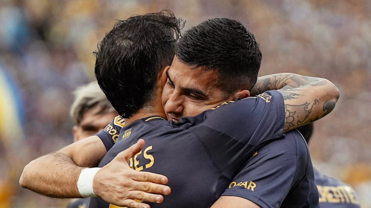 Foto: “X” de Boca Juniors (@BocaJrsOficial).