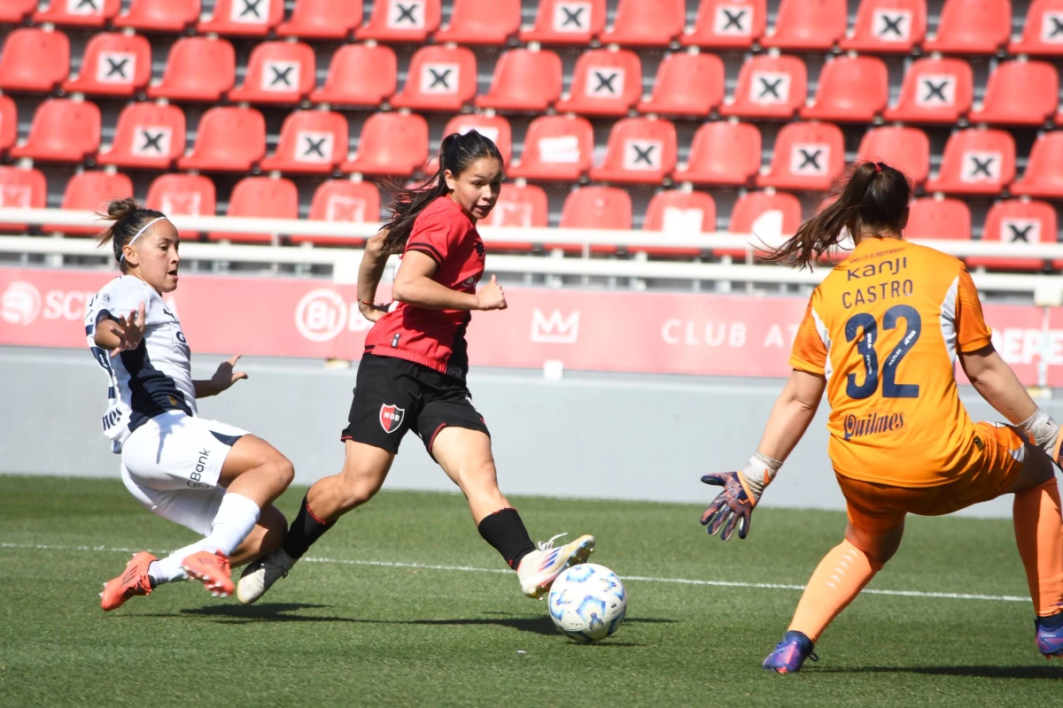 Foto:@NewellsFem.&nbsp;