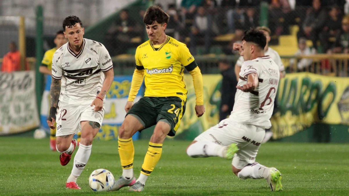 Foto: X Defensa y Justicia.