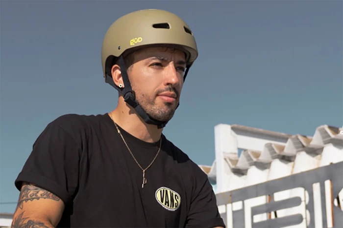 Foto:Archivo RTA. El cordobés José Maligno Torres alcanzó el título Panamericano de ciclismo BMX, modalidad Freestyle, en Perú