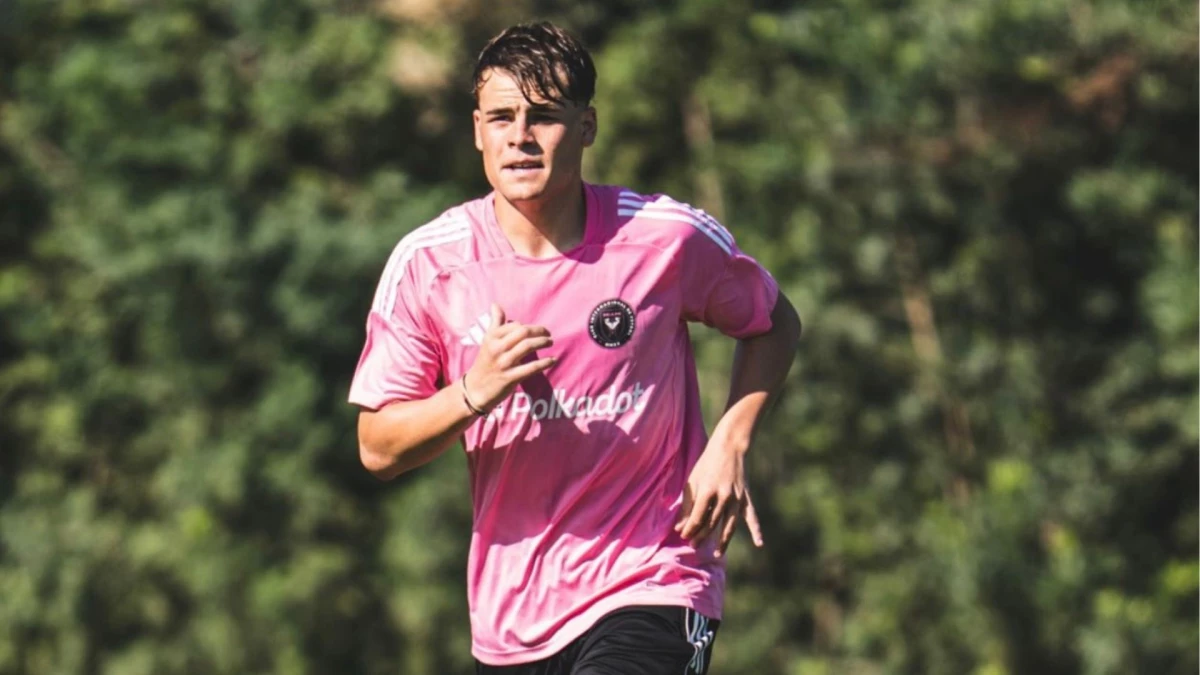 Foto: “X” de Inter Miami CF (@InterMiamiCF).