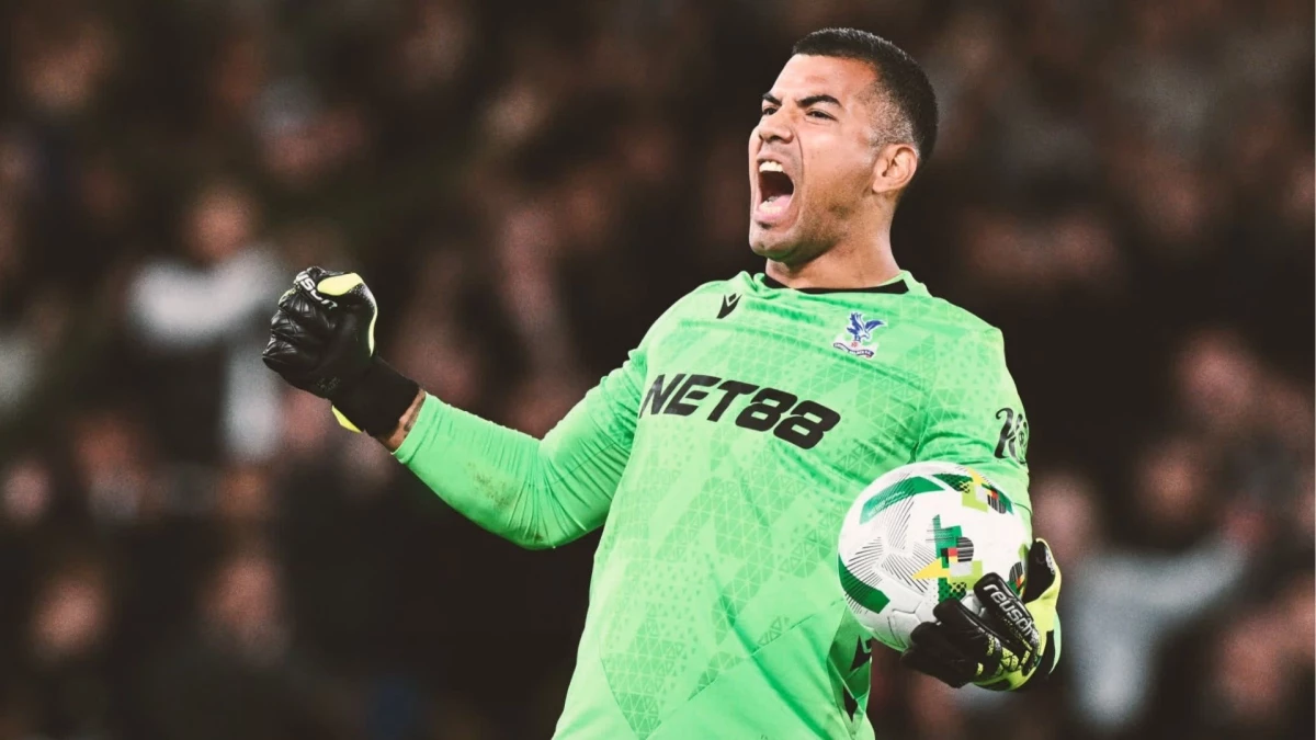 Foto: “X” de Crystal Palace F.C. (@CPFC).