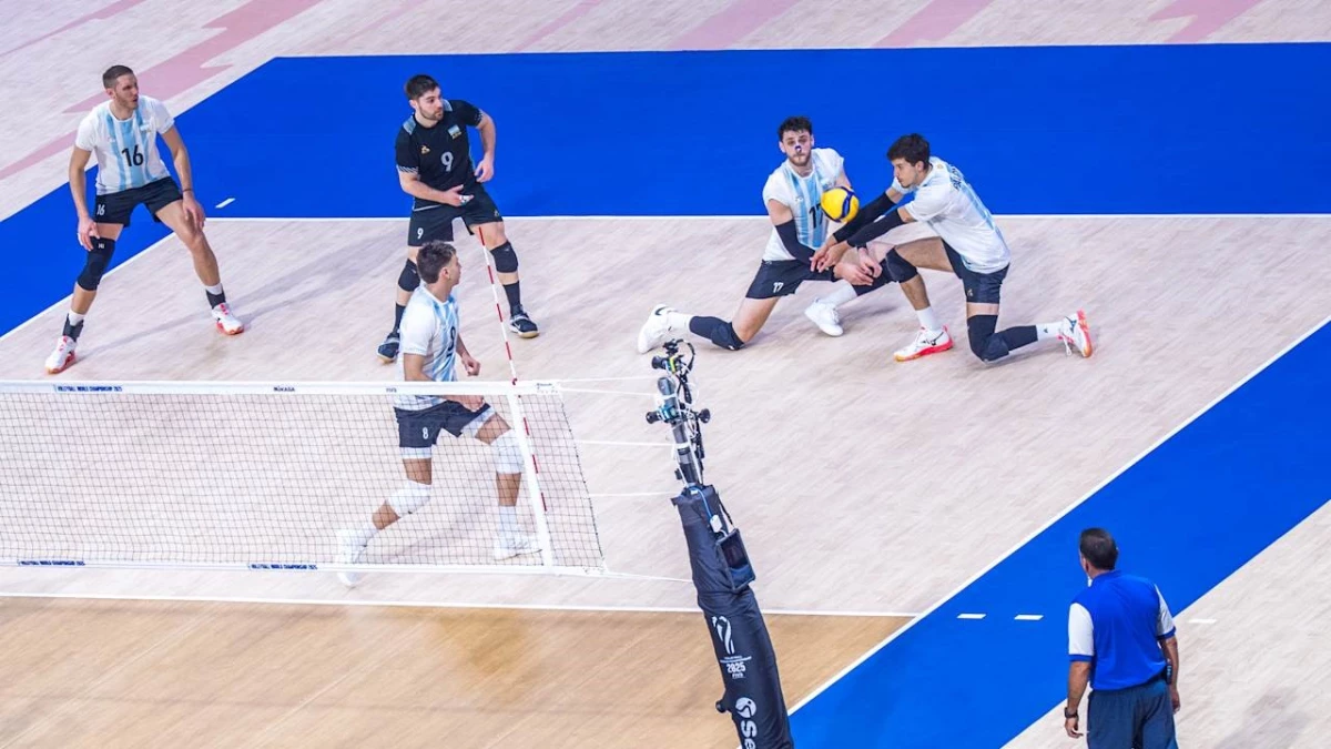 Foto: Prensa FIVB.&nbsp;