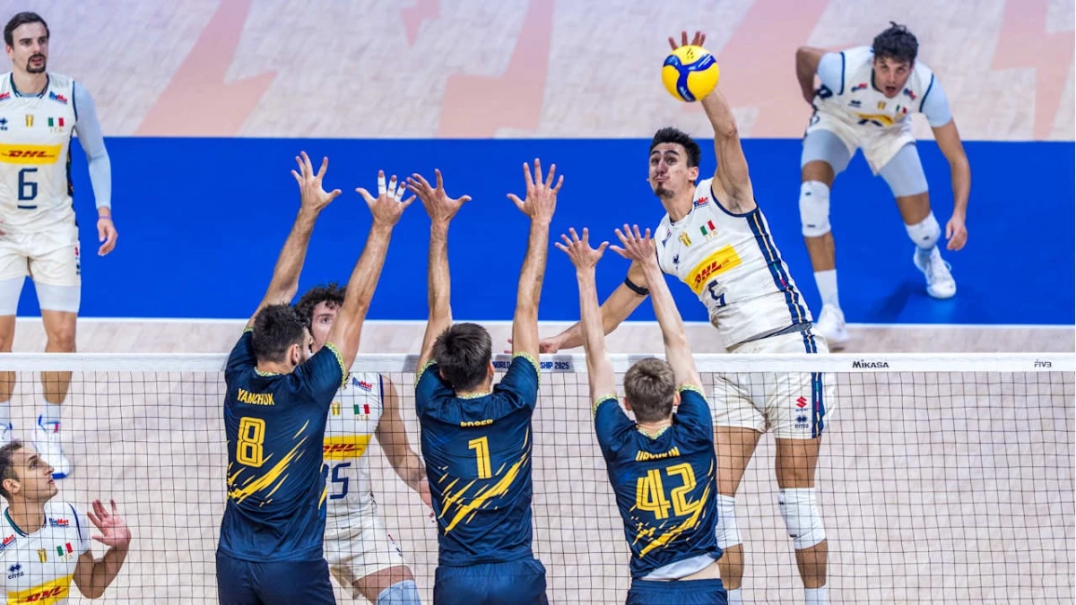 Foto: Prensa FIVB.