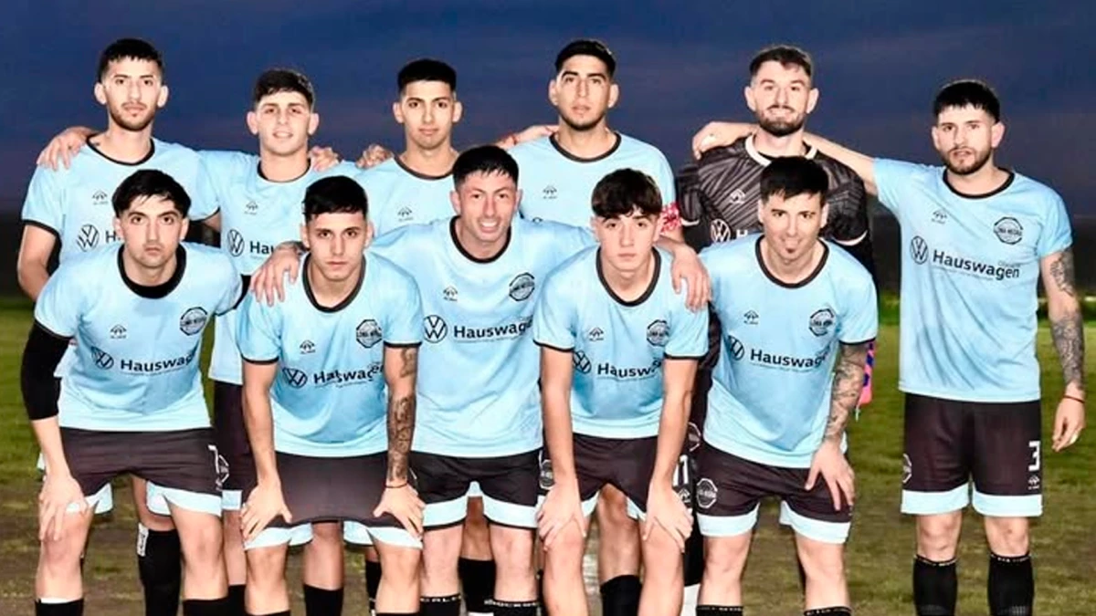 El equipo de Loma Negra de Olavarría jugará el Regional Amateur 2025 | Foto: FB Loma Negra&nbsp;