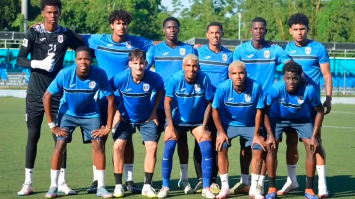 La ignota Selección de Cuba será el primer rival de Argentina en el Mundial Sub 20. Foto: FIFA