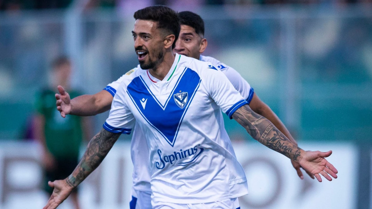 Foto: Prensa Vélez.