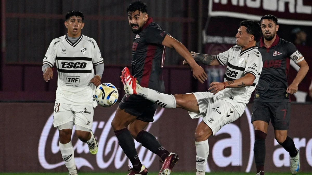 Foto: “X” de Club Lanús (@clublanus).