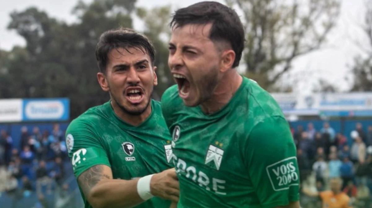 Foto: “X” de Ferro Carril Oeste (@FerroOficial).