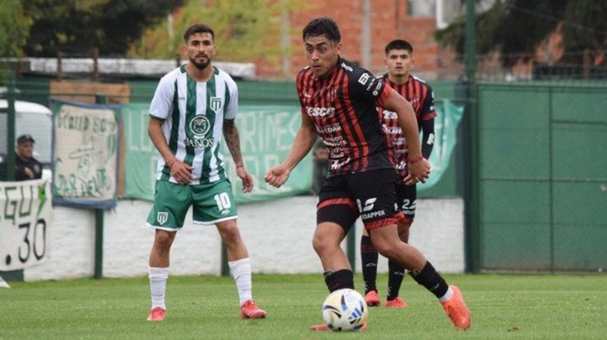Foto: “X” de Club A. Patronato (@ClubPatronatoOf).