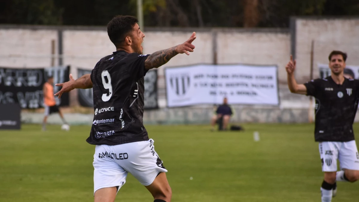 Foto: “X” de Gimnasia y Esgrima Mza (@GimnasiaMendoza).