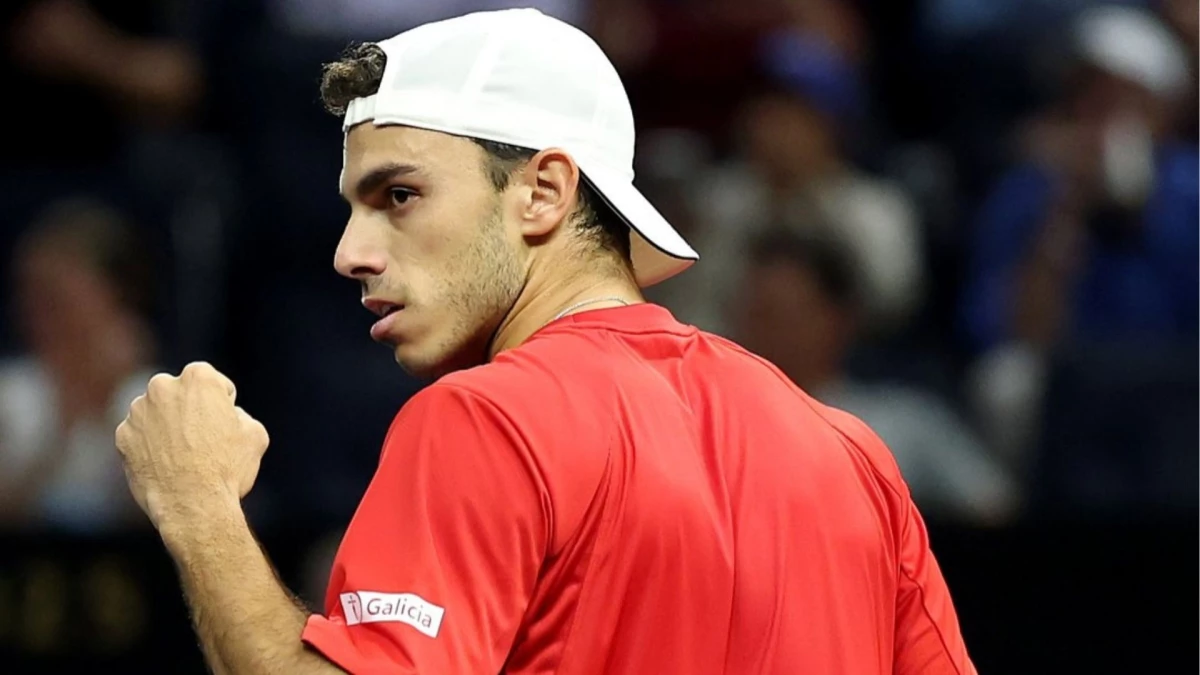 Foto: “X de Laver Cup (@LaverCup).