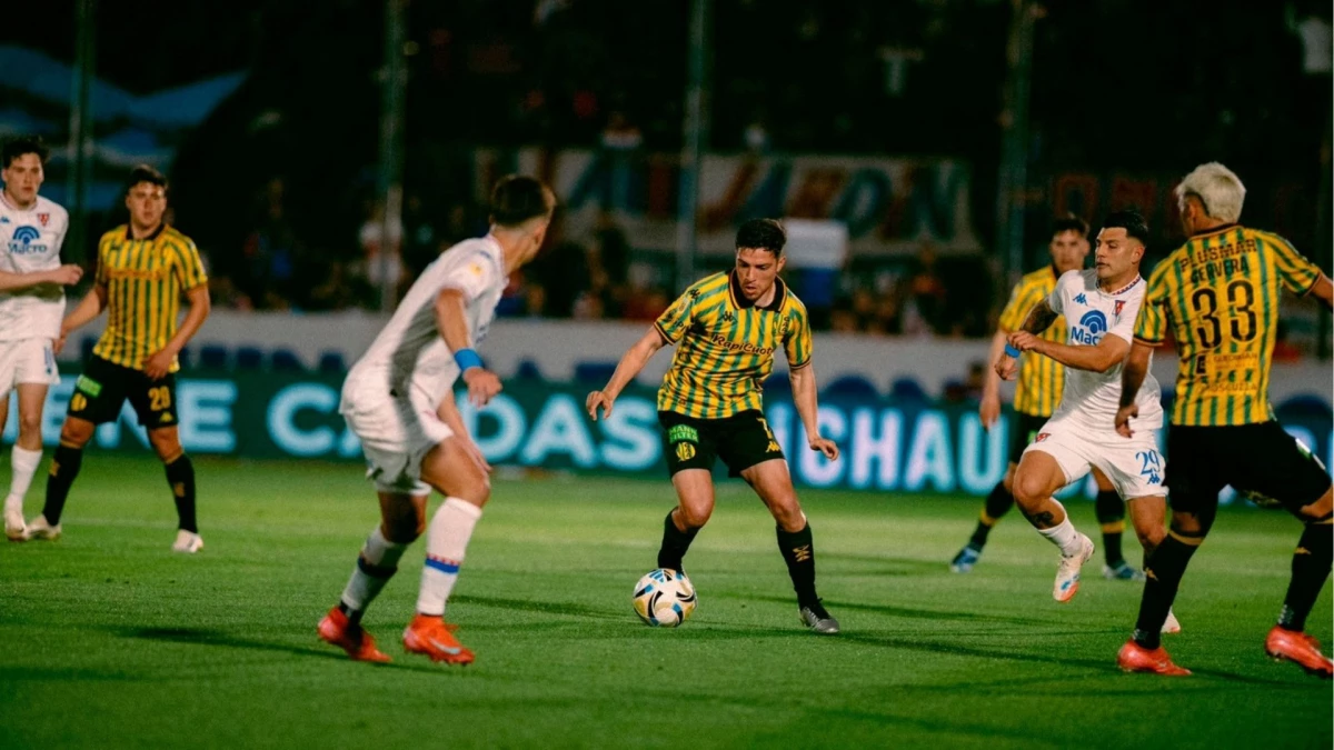 Foto:@clubaldosivi