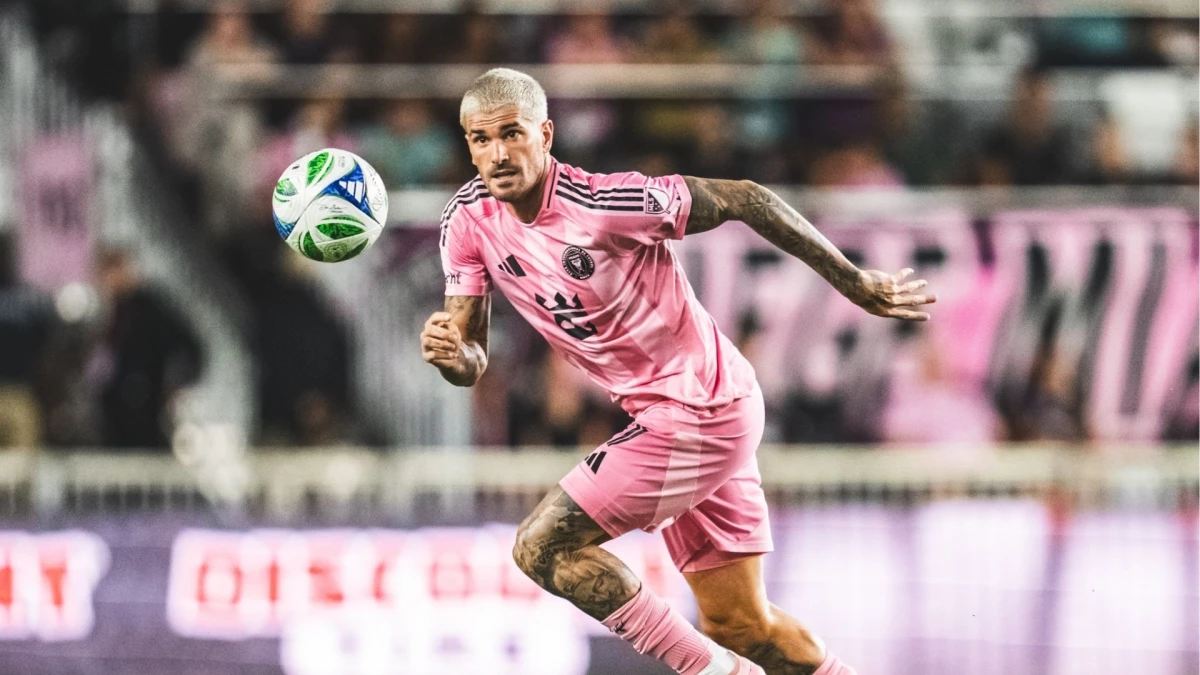 Foto: “X” de Inter Miami CF (@InterMiamiCF).