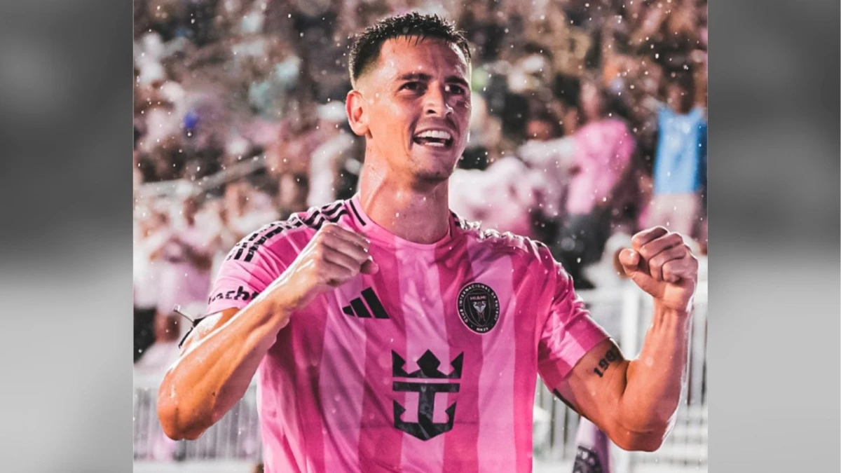 Foto: “X” de Inter Miami CF (@InterMiamiCF).
