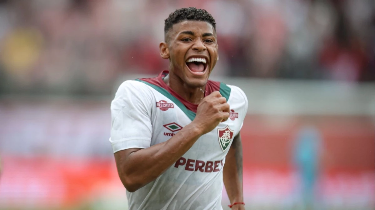 Foto: “X” de Fluminense F.C. (@FluminenseFC).