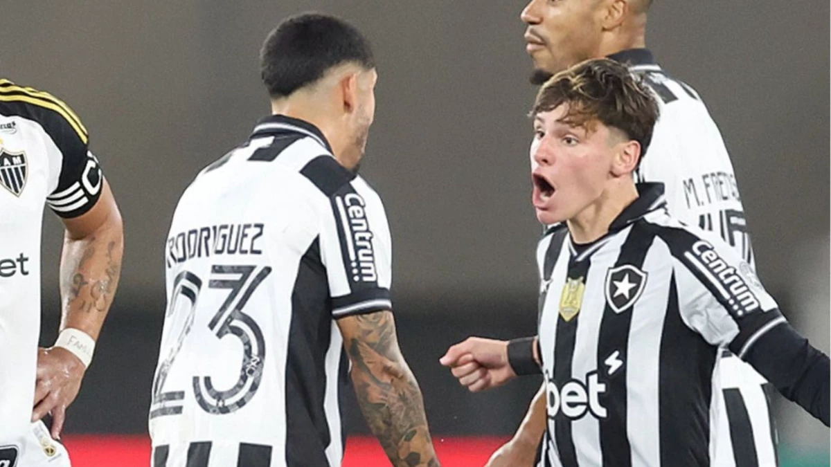 Foto: “X de Botafogo F.R. (@Botafogo)