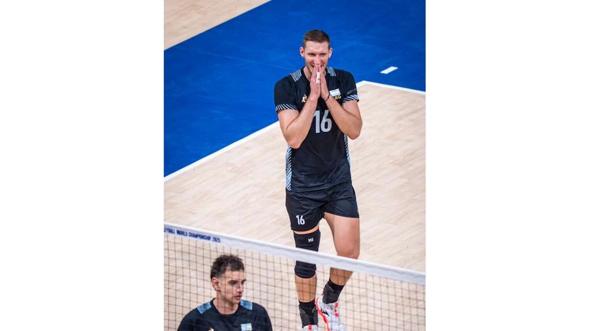 Foto: FIVB.