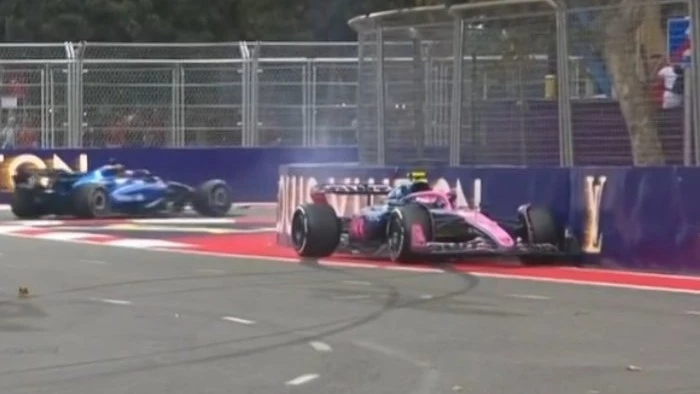 Colapinto se fue contra los carteles. Foto: Captura.