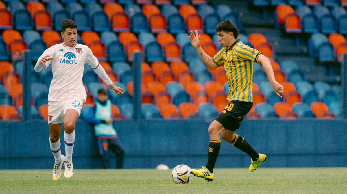 Tigre y Aldosivi completaron el partido a puertas cerradas (X@clubaldosivi).