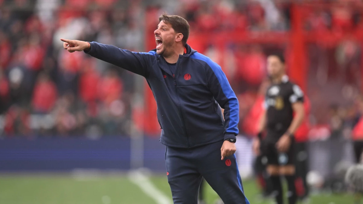 Ayude hizo su primera experiencia en un equipo de primera división (Foto: Contenidos Informativos)